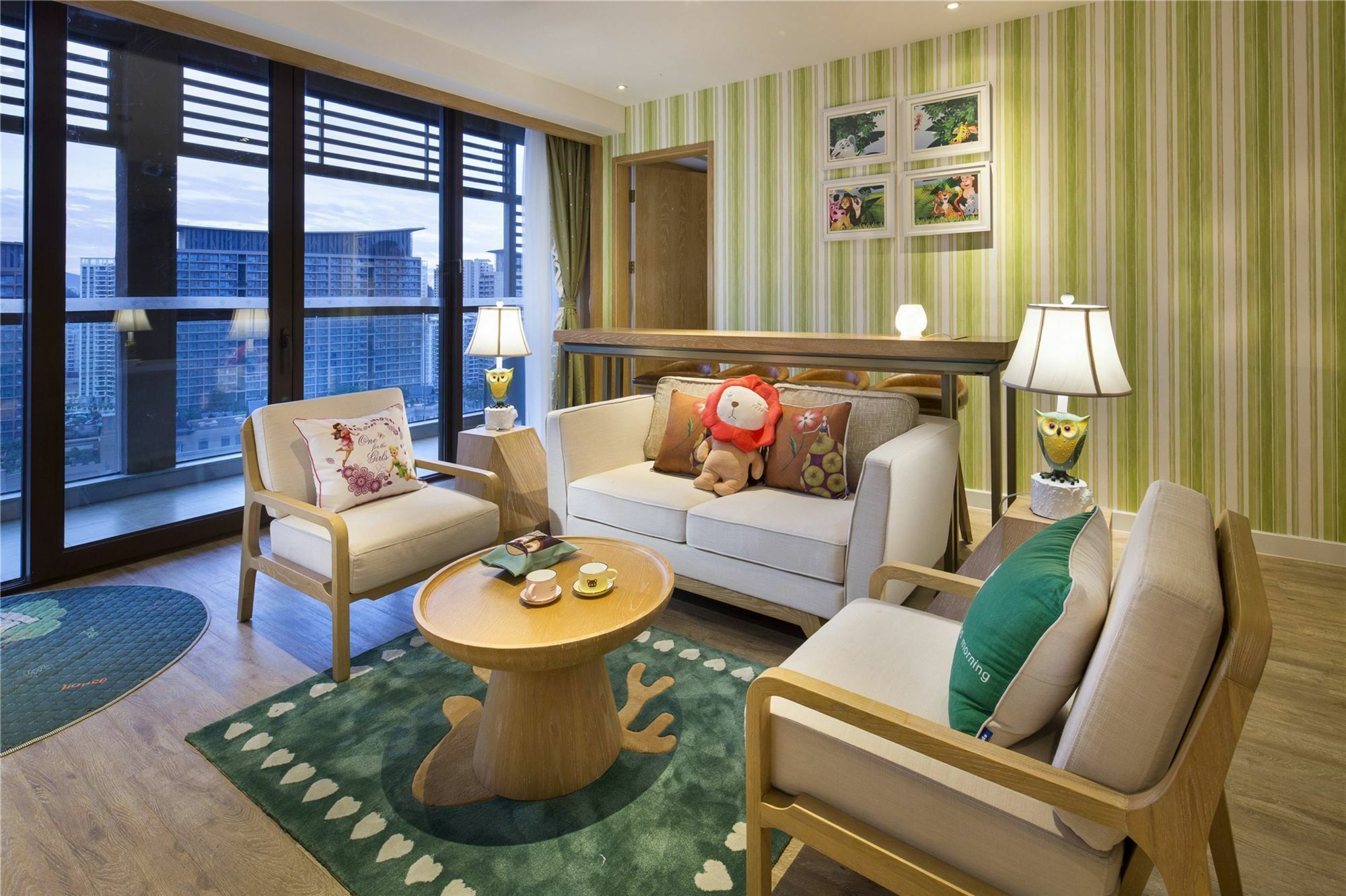 Mangrove Tree Resort World Sanya Bay -Elader Palm Tower المظهر الخارجي الصورة