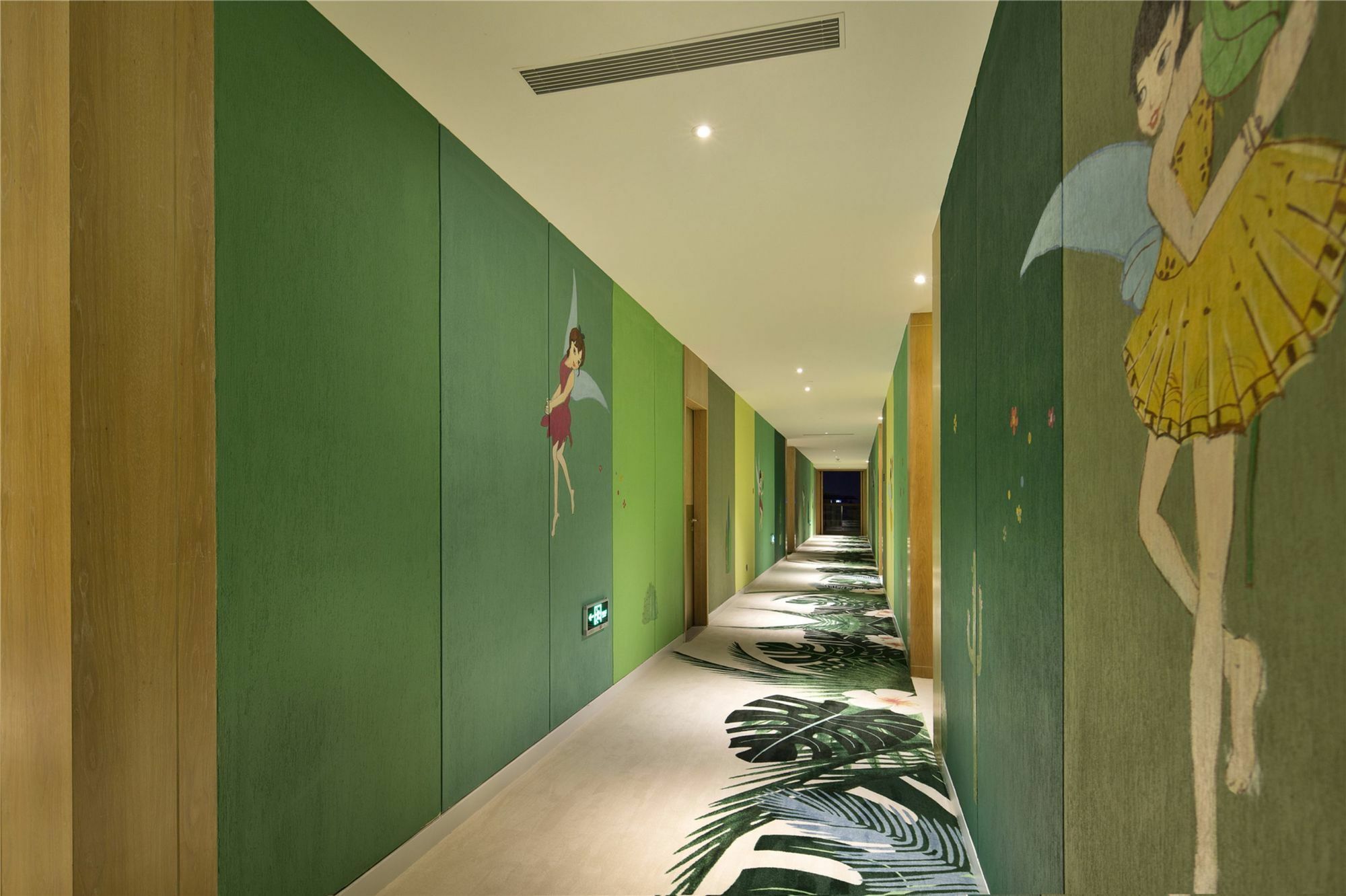 Mangrove Tree Resort World Sanya Bay -Elader Palm Tower المظهر الخارجي الصورة