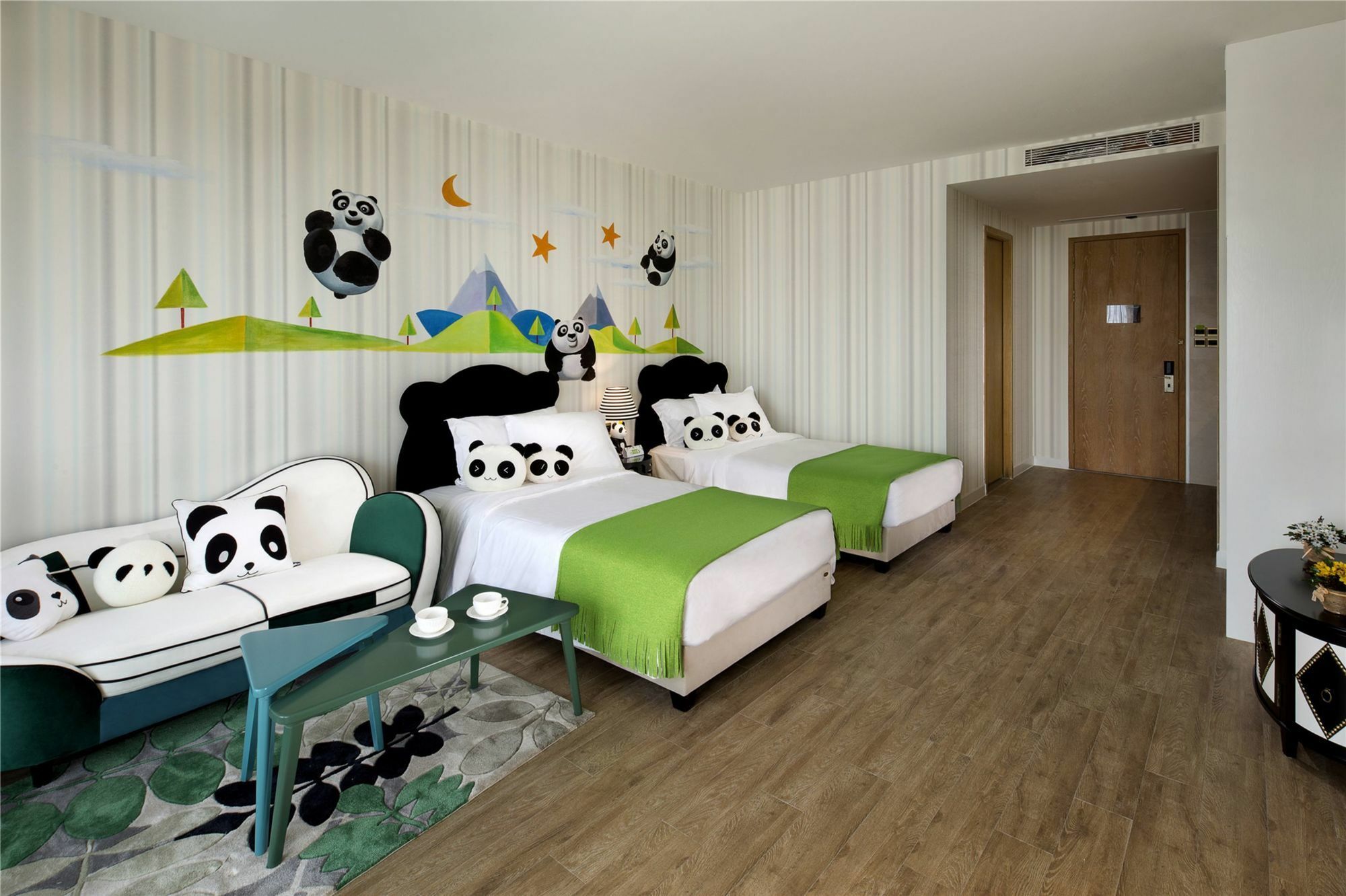 Mangrove Tree Resort World Sanya Bay -Elader Palm Tower المظهر الخارجي الصورة