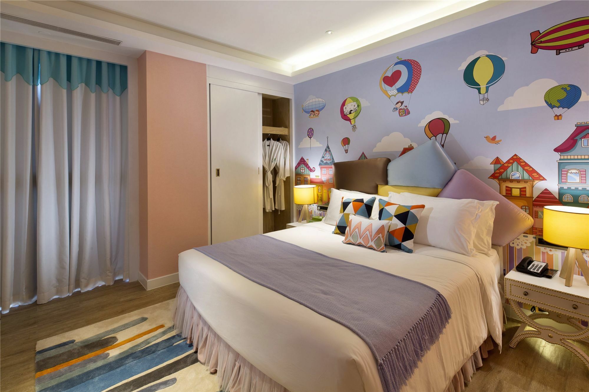Mangrove Tree Resort World Sanya Bay -Elader Palm Tower المظهر الخارجي الصورة