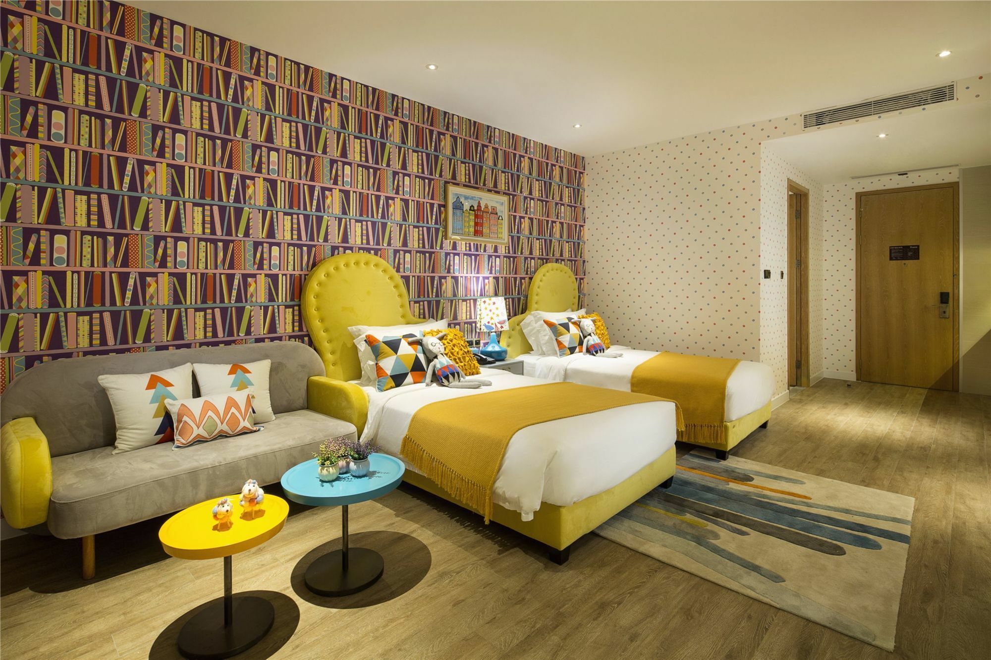 Mangrove Tree Resort World Sanya Bay -Elader Palm Tower المظهر الخارجي الصورة
